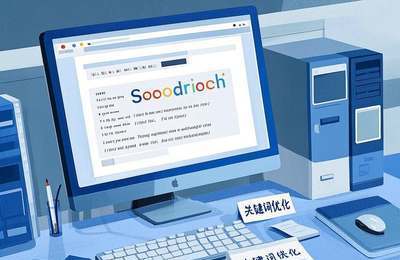 外链seo:持之以恒,提升关键词排名
