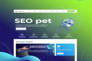 网络营销导航:从搜索引擎角度看 SEO 优化推广的重点与优势